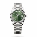 Rolex 228238 Olive Green Replica