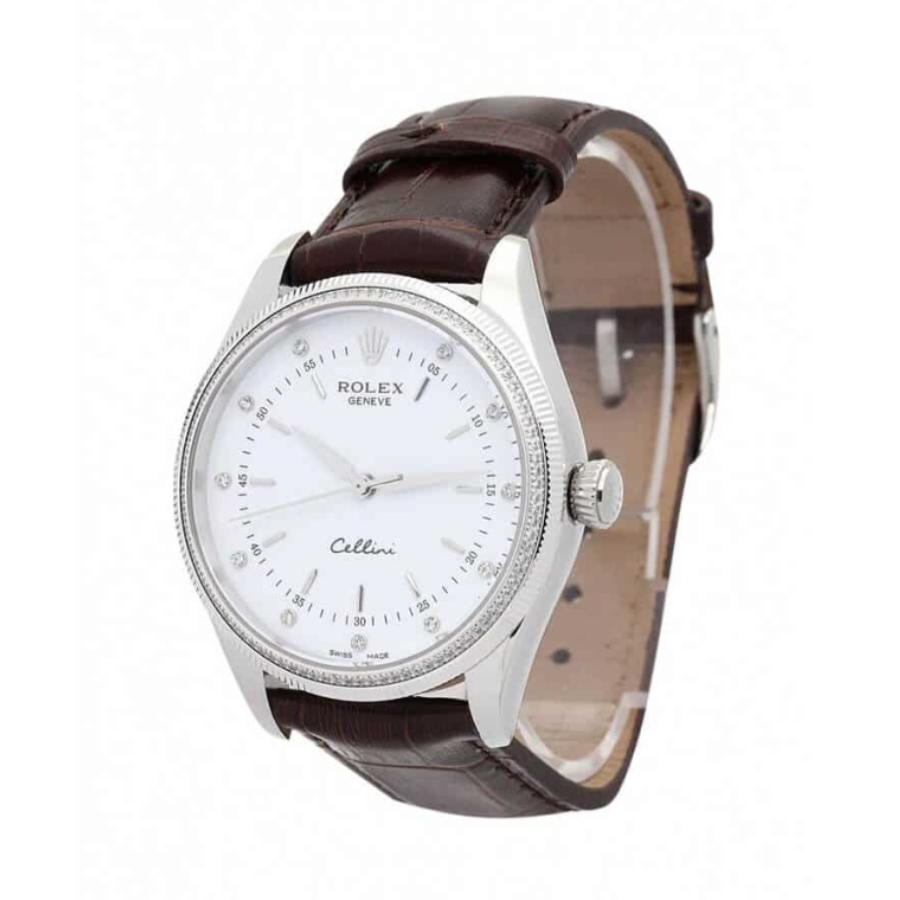 Rolex-Cellini-Danaos-4233-White-Dial-Replica Rolex Cellini Danaos 4233 White Dial Replica - Image 2