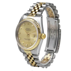 Rolex-Datejust-36-Gold-126233-Jubilee-Replica2-300x300 Rolex Day-Date 128238 Yellow Gold With Diamond Dial Replica - Image 2
