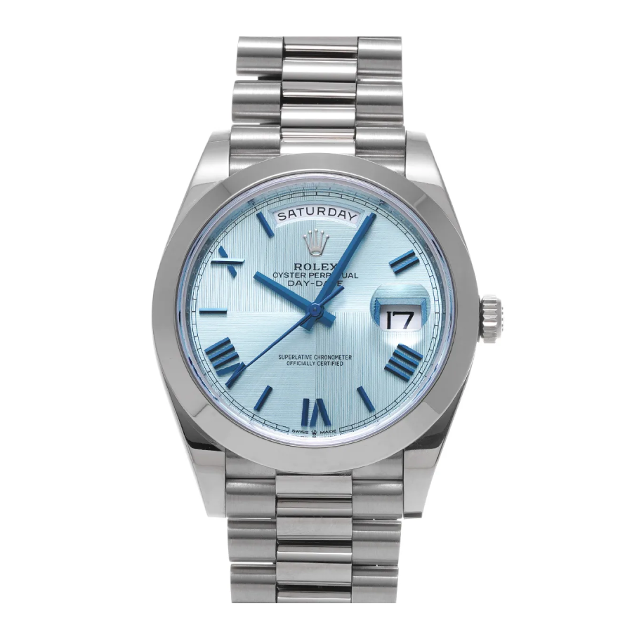 Rolex-Roman-Numerals-Replica Rolex 126300 Roman Numerals Replica - Image 1