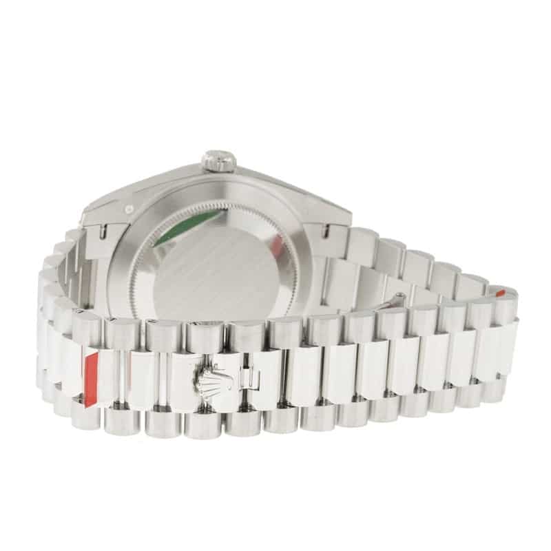 dd2p03-back Rolex 228206 Diagonal Black Replica - Image 4