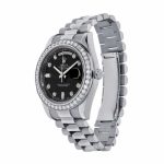 Rolex Day-Date 228349RBR White Diamond Replica - Image 2