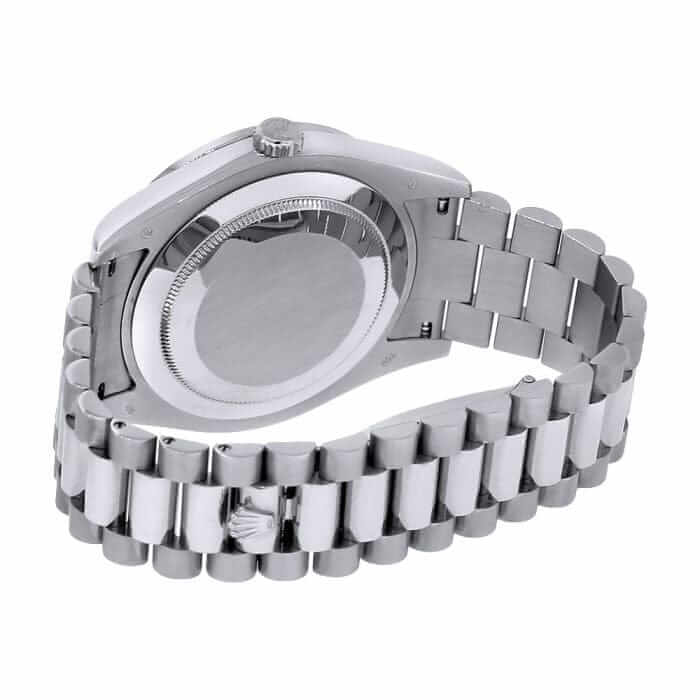 rd4004957__4-1 Rolex Day-Date 228349RBR White Diamond Replica - Image 4