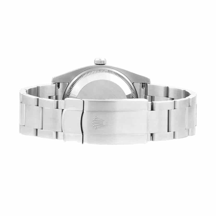 rolex-air-king-stainless-steel-white-dial-114200-1 Rolex Air King Stainless Steel White Dial 114200 Replica - Image 3
