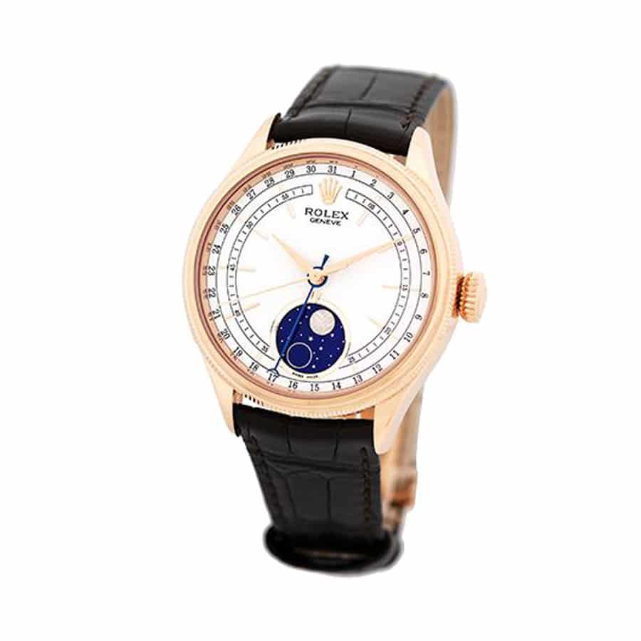 rolex-cellini-moonphase-white-dial-new-50535-replica-1 Rolex Cellini Moonphase White Dial New 50535-0002 Replica - Image 2