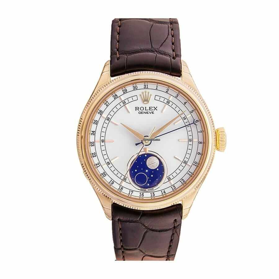 rolex-cellini-moonphase-white-dial-new-50535-replica Rolex Cellini Moonphase White Dial New 50535-0002 Replica - Image 1