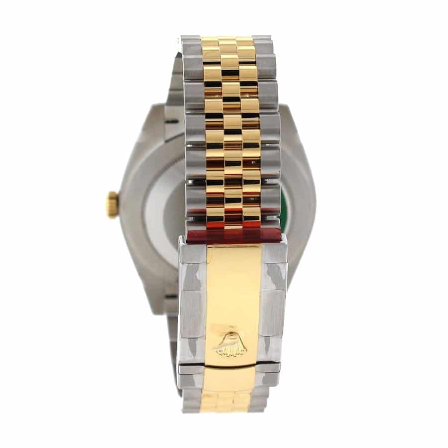 rolex-datejust-126333-steel-back Datejust 126333 Replica - Image 3