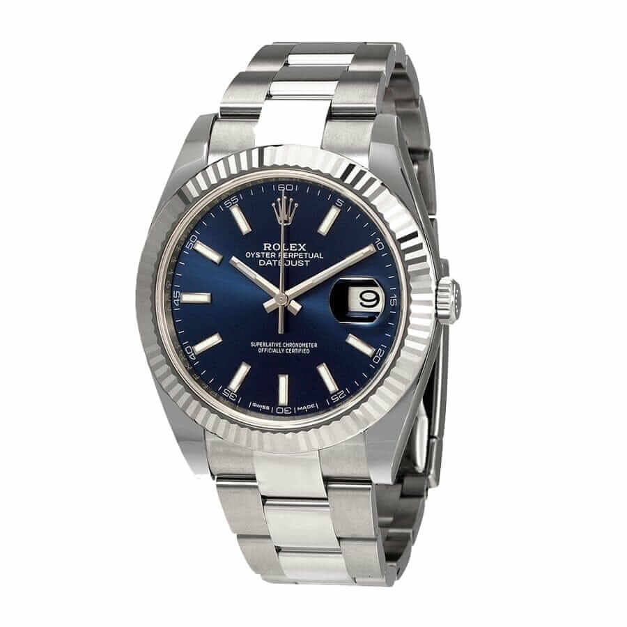 rolex-datejust-jubilee-126334-steel-automatic-blue-dial-replica-5 Rolex Datejust 126334 Replica - Image 2