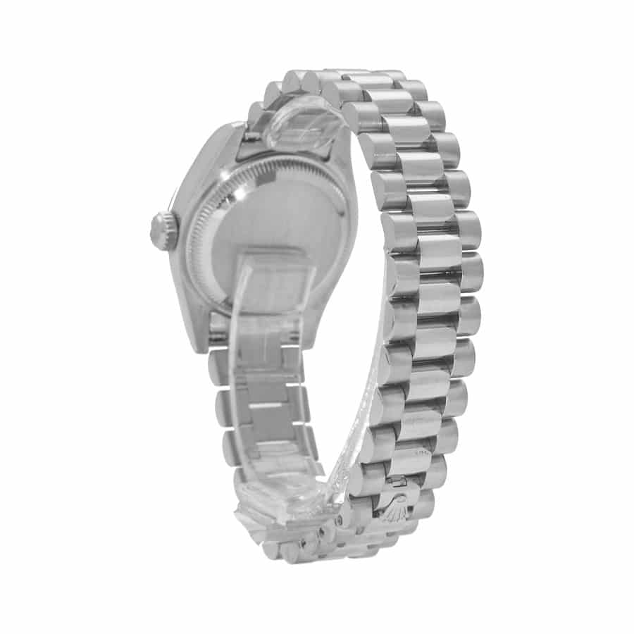 rolex-datejust-mother-of-pearl-ladies-dial-179179-oyster-replica1-1 Rolex 228206 Diagonal Black Replica - Image 3