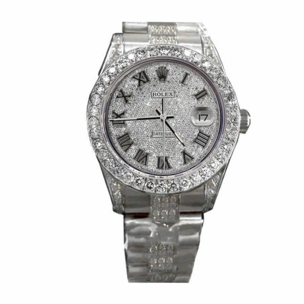 Rolex Datejust 41 116623 Diamond Replica