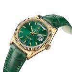 Rolex Daydate 118138 Green Replica - Image 3
