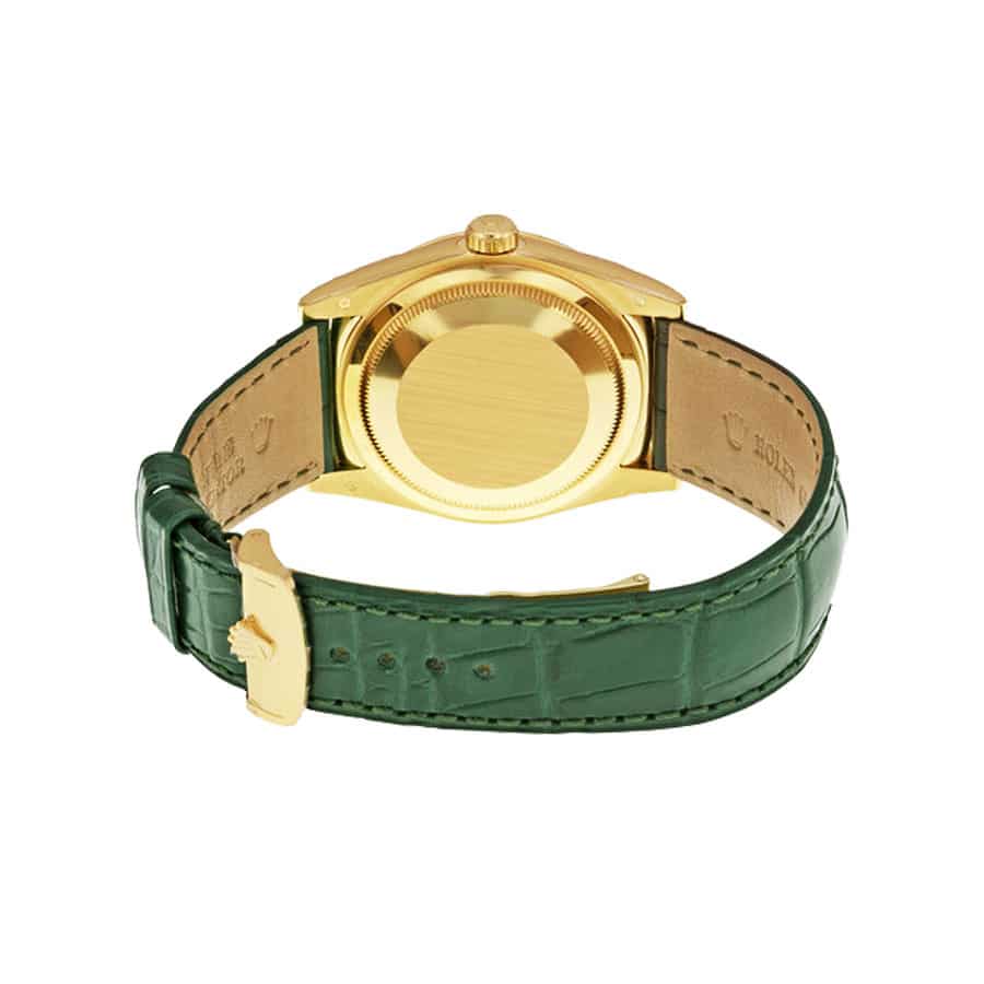 rolex-day-date-118138-v5-yellow-gold-green-dial-replica-1 Rolex Daydate 118138 Green Replica - Image 5