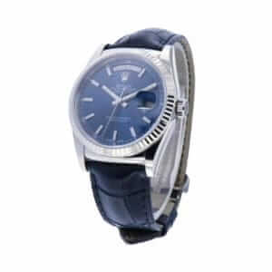 rolex-day-date-118139-36mm-v5-stainless-steel-blue-dial-replica-300x300 Rolex Day-Date 118139-0004 V5 Stainless Steel Blue Dial Replica - Image 2