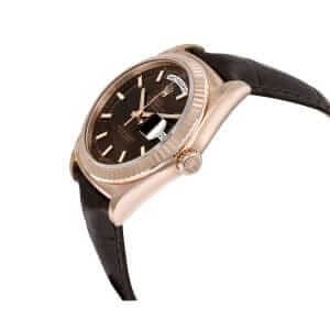 rolex-day-date-118139-36mm-v5-stainless-steel-chocolate-dial-replica-300x300 Rolex Day-Date 118135 V5 Brown Dial Replica - Image 3
