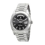 Rolex 228206 Diagonal Black Replica - Image 2