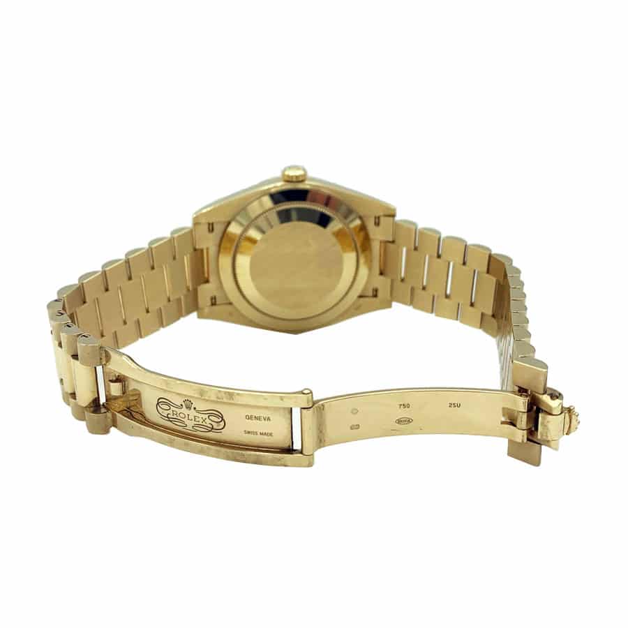 rolex-day-date-228238-2018-ew-yellow-gold-champagne-dial-1 Rolex Presidential Yellow Gold 228238-0003 Replica - Image 5