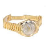 Rolex 228238-0004 Diogonal Silver Replica - Image 4