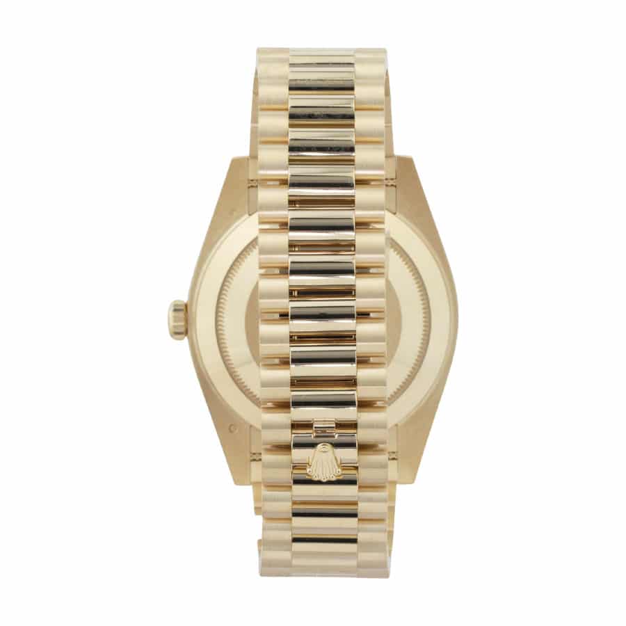 rolex-day-date-228238-new-yellow-gold-rhodium-dial-2 Rolex Yellow Gold Replica - Image 3