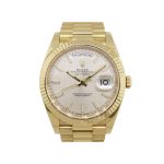 Rolex 228238-0004 Diogonal Silver Replica - Image 3