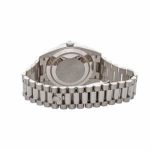 Rolex Day-Date II 218206 Ice Blue Watch Replica - Image 4