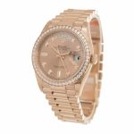 Pink Diamond President 128345PDP Rolex Replica - Image 2