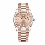 Pink Diamond President 128345PDP Rolex Replica