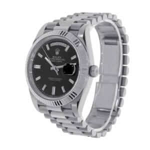 rolex-day-date-40-228239-2018-ew-stainless-steel-silver-quadrant-dial-oyster-replica-1-300x300 Rolex 228239 Silver Replica - Image 2