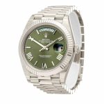 Rolex 228238 Olive Green Replica - Image 2