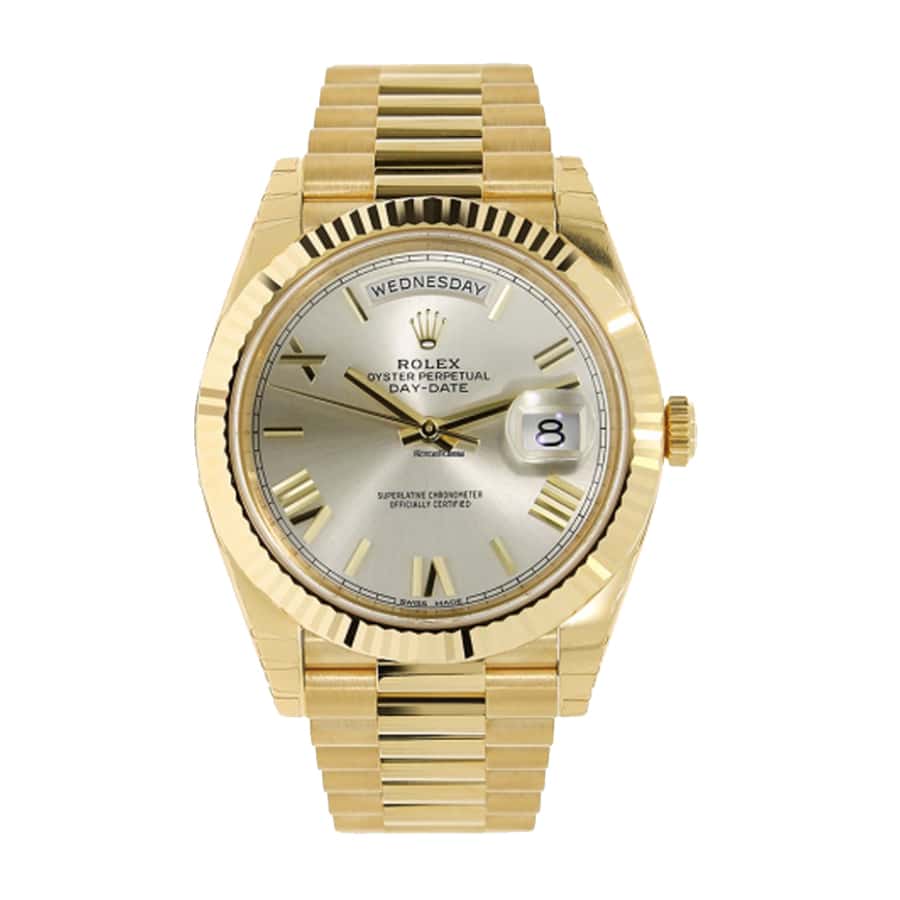 rolex-day-date-40mm-228238-2 Rolex 228238-0042 Diagonal Replica - Image 1