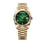Rolex Day-Date 228238 Green Ombre Replica