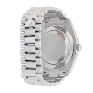 rolex-day-date-ii-218239-replica-2-300x300 Rolex Day-Date Roman White Dial Replica - Image 4