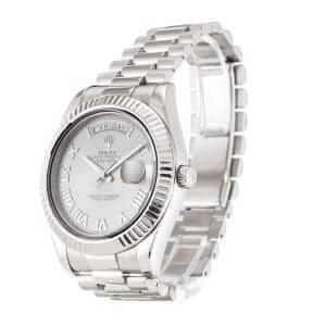 rolex-day-date-ii-218239-replica-4-300x300 Rolex Day-Date 218239-0041 V6 White Roman Dial Replica - Image 2