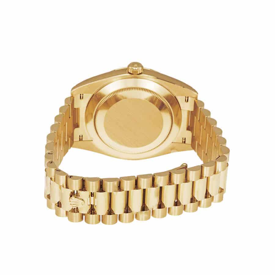 rolex-day-date-yellow-gold-champagne-dial-228238-oyst DayDate President 118235 Replica - Image 4