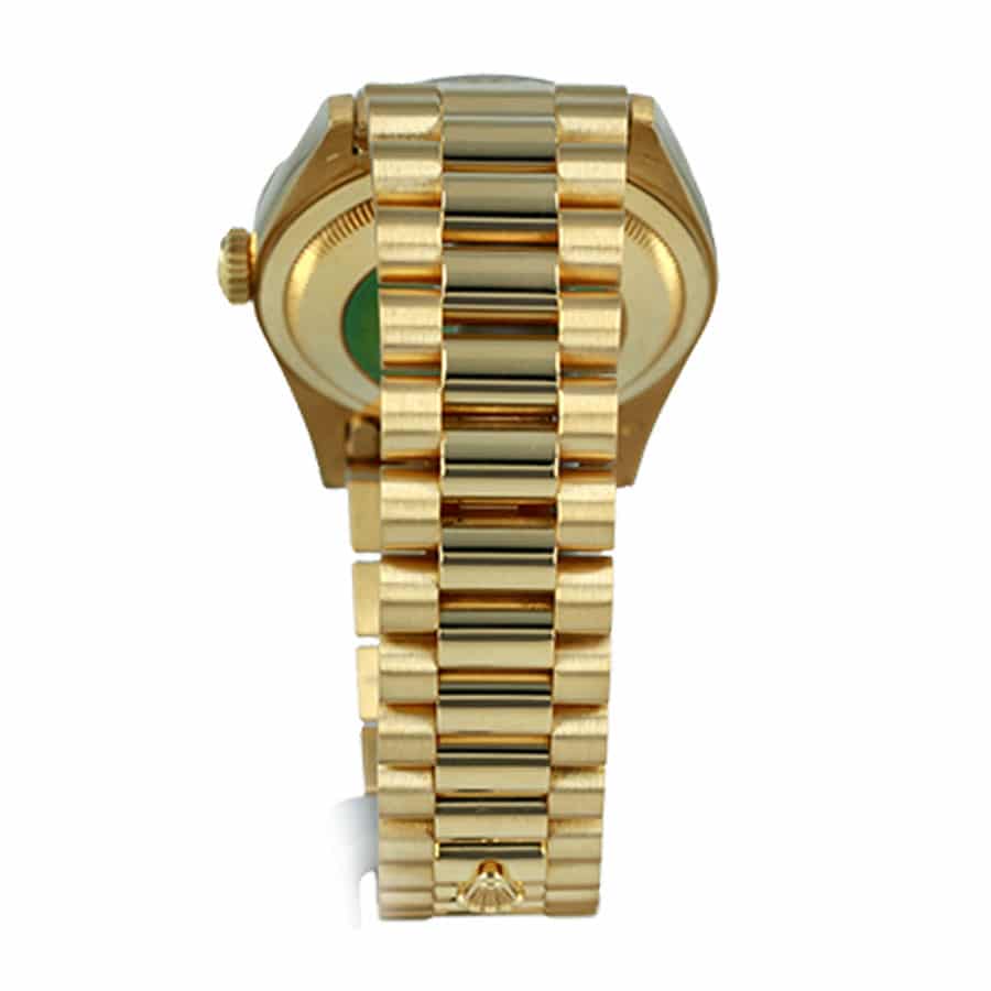 rolex-day-date-yellow-gold-champagne-dial Day-Date 40 228238 Gold Replica - Image 4