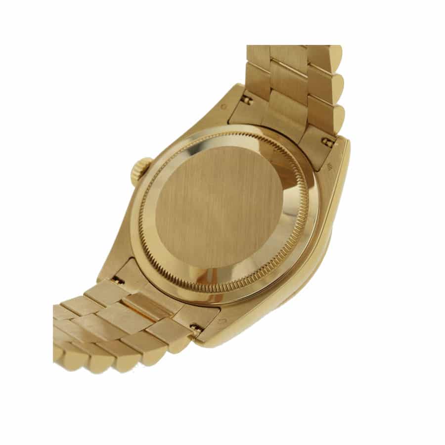 rolex-day-date-yellow-gold-green-dial-118238-replica-1 Rolex Day-Date 118238 Yellow Gold Green Dial Replica - Image 4