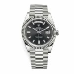 Rolex 228239 Silver Replica