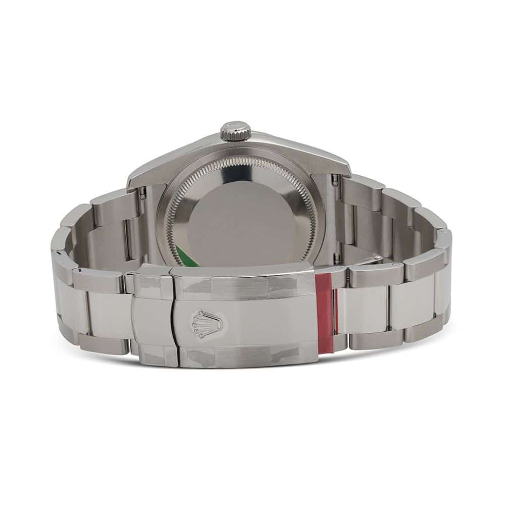 1 Rolex Datejust Steel Diamond Replica - Image 3
