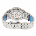 Audemars Piguet 15500ST Watch Silver Replica - Image 2