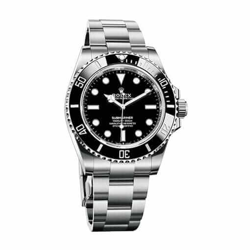 124060-no-date-rolex-submariner-unitedluxury-left Rolex Submariner No Date 124060 Replica - Image 2