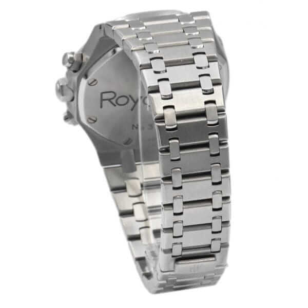 1423-600x600-1 Audemars Piguet Royal Oak Chronograph 26300ST.OO.1110ST.05 Replica - Image 4