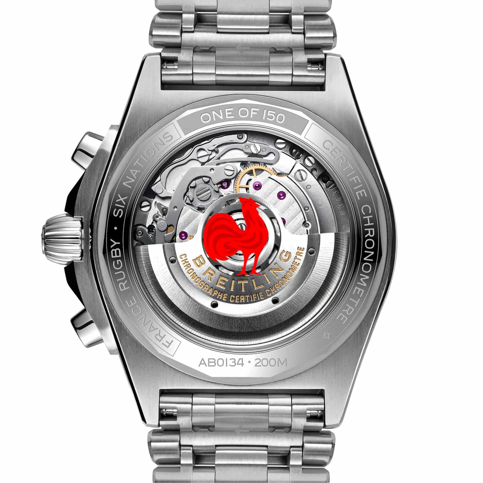 17532196_2 Breitling Six Nations France AB01442A1A1A1 Replica - Image 3