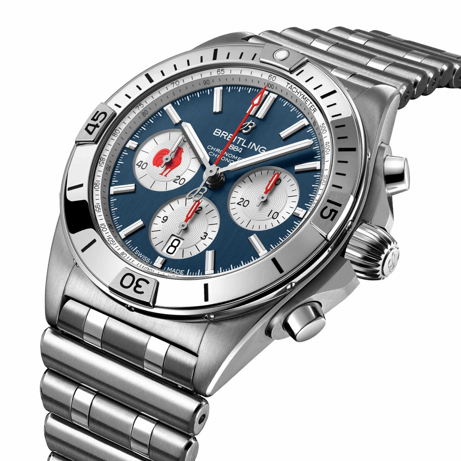17532196_3 Breitling Six Nations France AB01442A1A1A1 Replica - Image 4