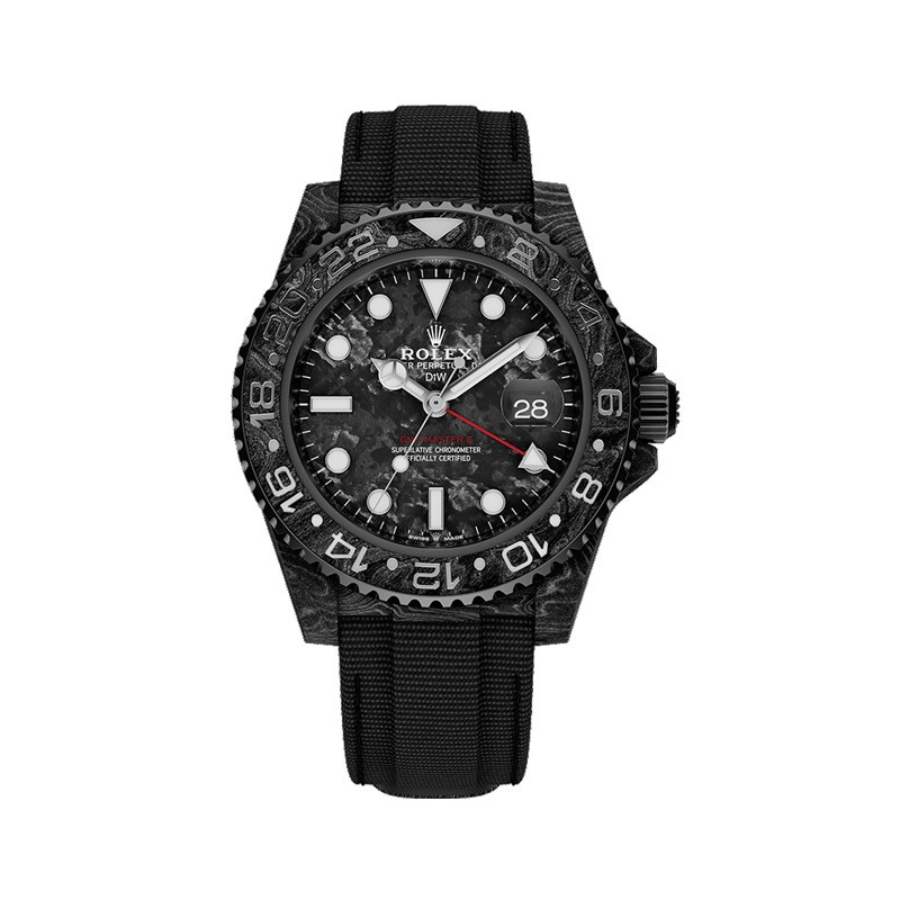 2 Rolex 116610LV DiW NTPT Carbon Replica - Image 1