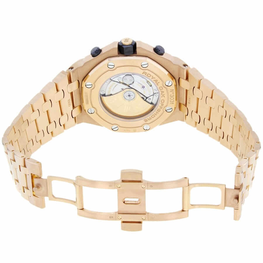 26170OR.OO_.1000OR.01back Audemars Piguet Royal Oak Offshore 26170OR.OO.1000OR.01 Replica - Image 2