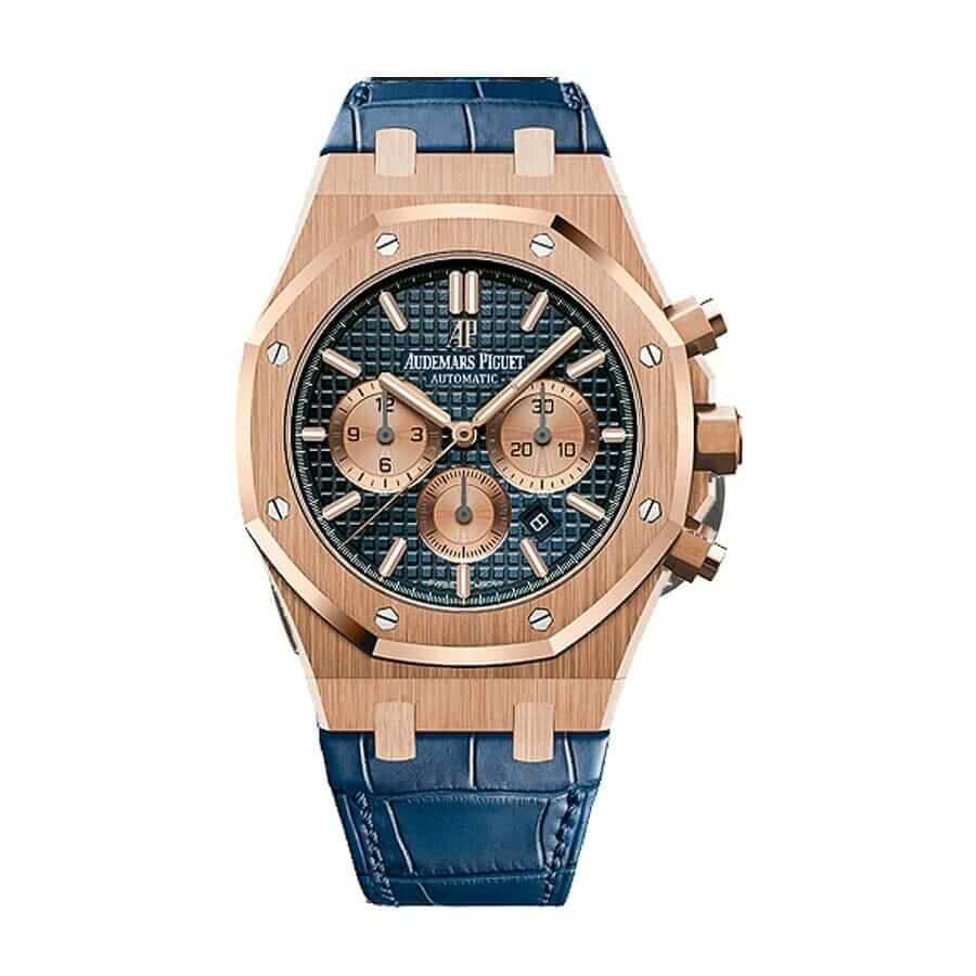 26331OR.OO_.D315CR.01 Audemars Piguet 15500ST Automatic Replica - Image 1
