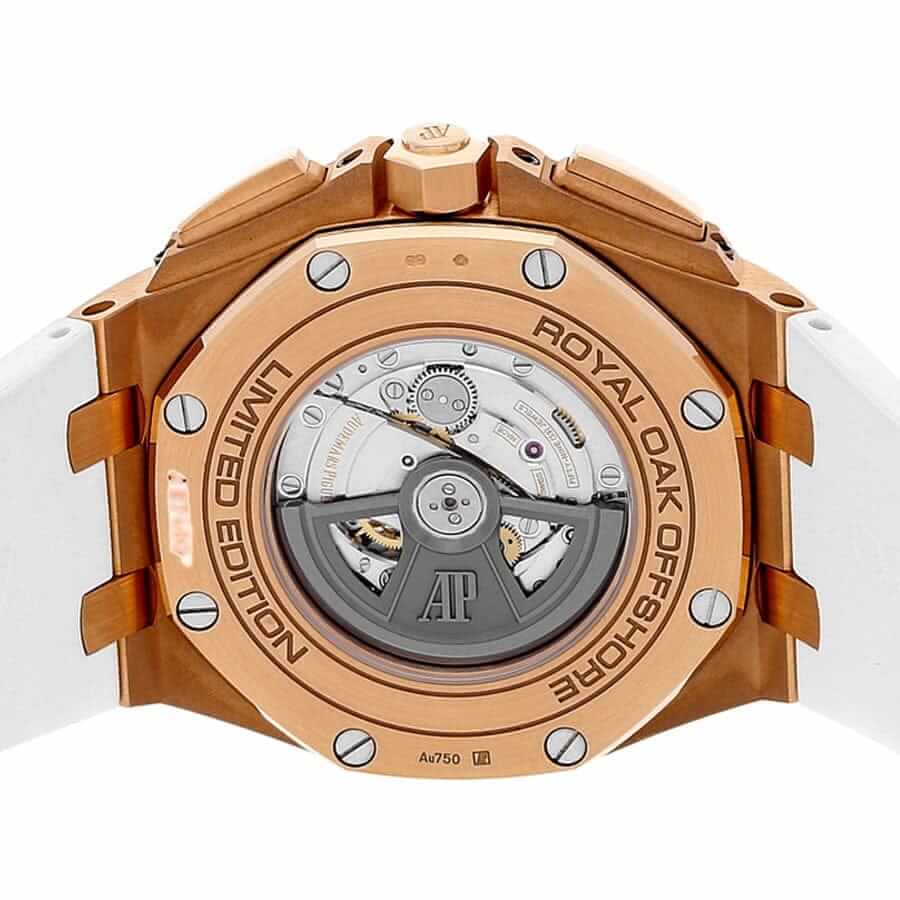 26408OR.OO_.A010CA.01whiterosegold Audemars Piguet Royal Oak Offshore 26408OR.OO.A010CA.01 Replica - Image 3