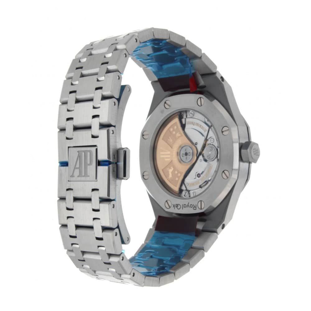 5-3 Audemars Piguet 15451ST Selfwinding Replica - Image 3