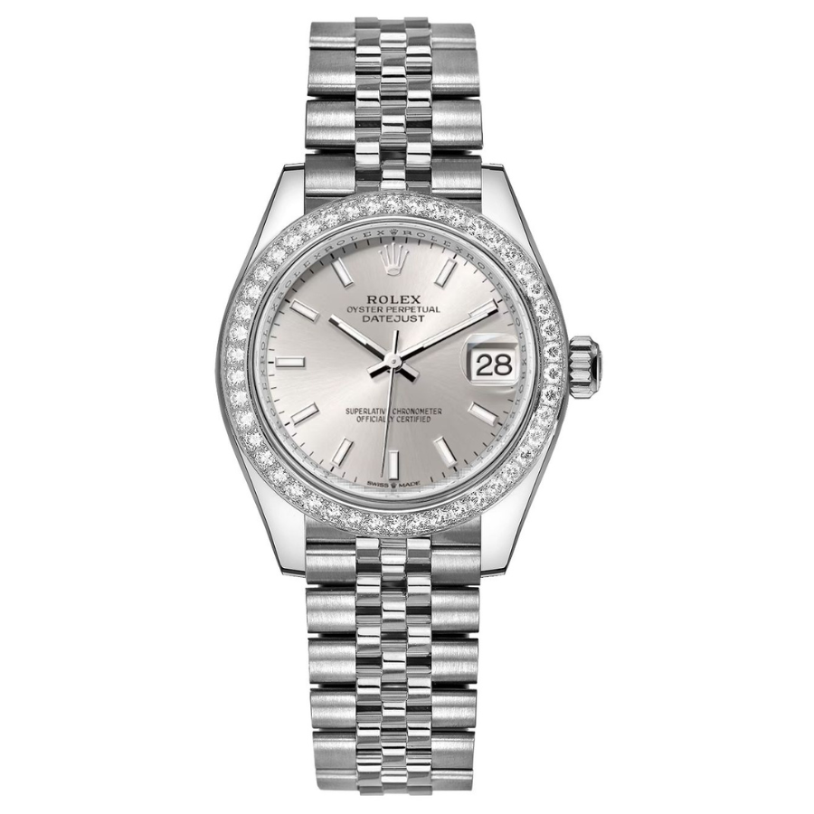 5 Rolex Datejust 31 278384RBR Replica - Image 1