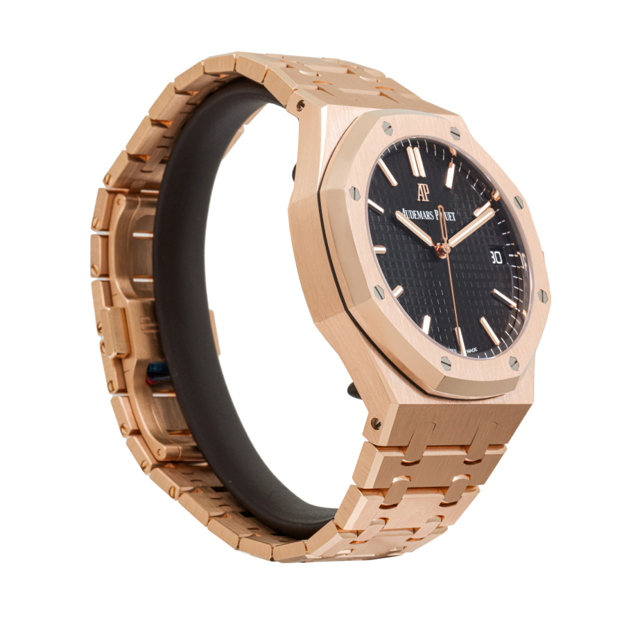 AP-15500-Rose-Gold-Replica-2 Audemars Piguet 15500OR.OO.1220OR.01 Replica - Image 2