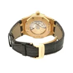 Audemars Piguet 15400OR.OO.D002CR.01 3120 Replica - Image 3